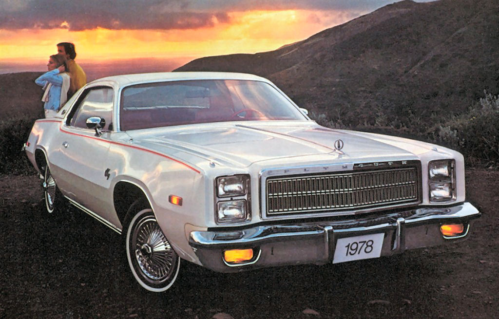 1978 Plymouth